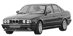 BMW E34 B20CC Fault Code