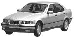 BMW E36 B20CC Fault Code