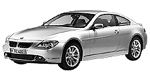 BMW E63 B20CC Fault Code