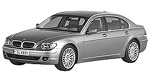 BMW E66 B20CC Fault Code