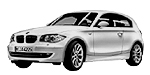 BMW E81 B20CC Fault Code